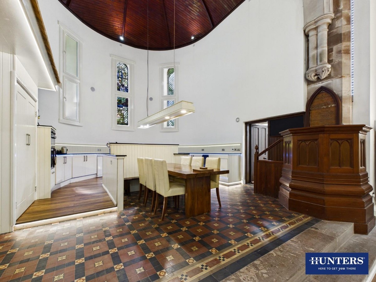 Kirtle Church House, Kirtlebridge, Lockerbie, DG11