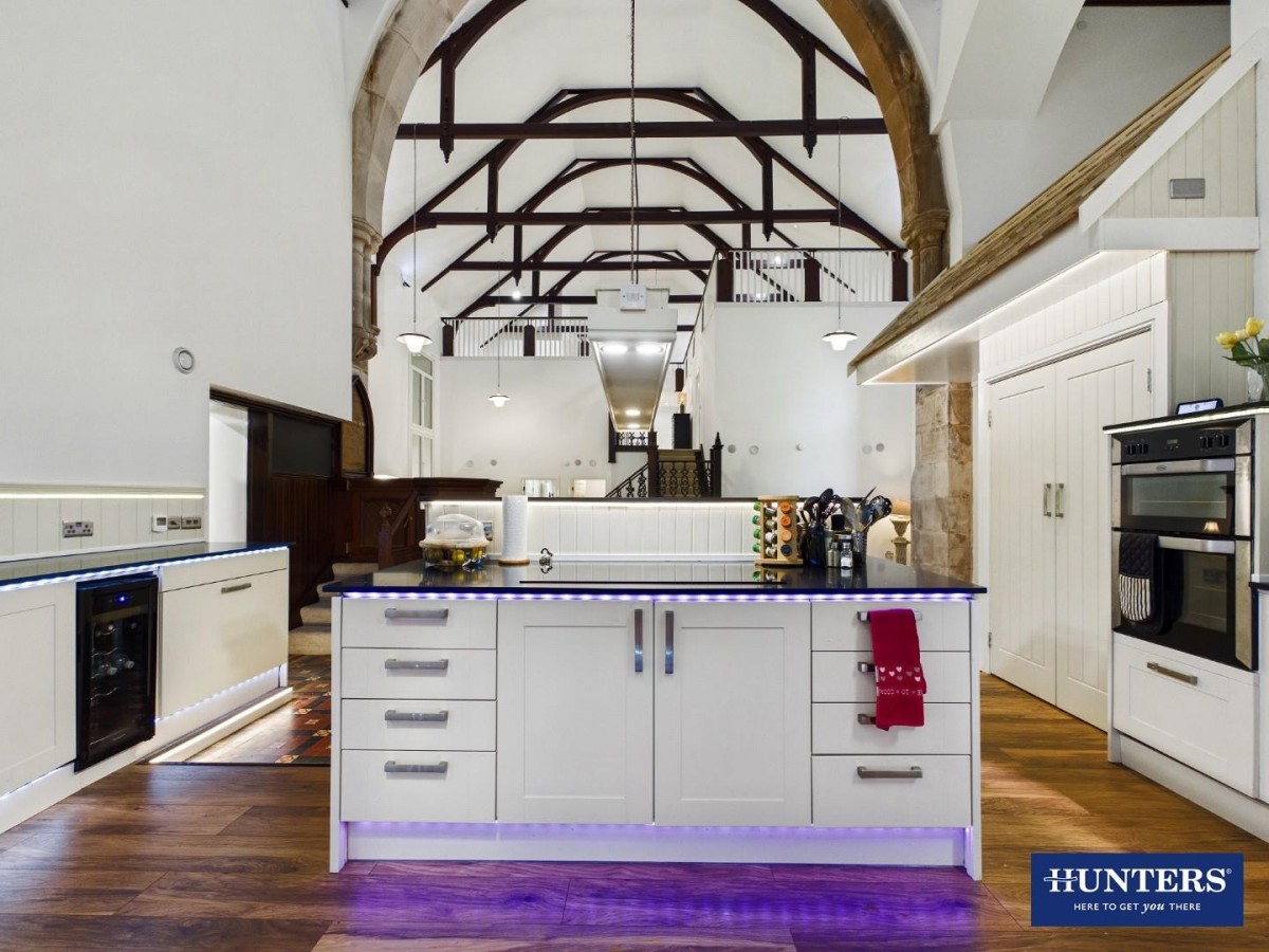 Kirtle Church House, Kirtlebridge, Lockerbie, DG11