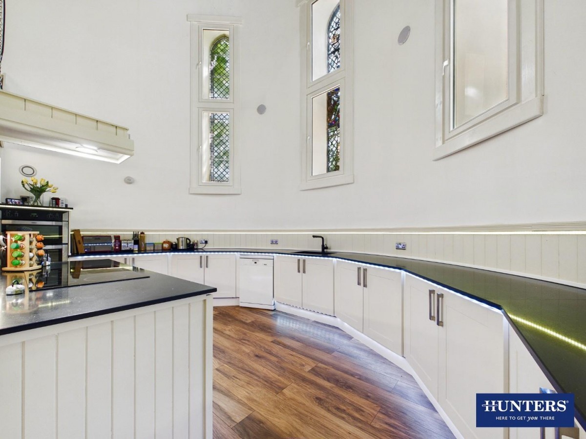 Kirtle Church House, Kirtlebridge, Lockerbie, DG11