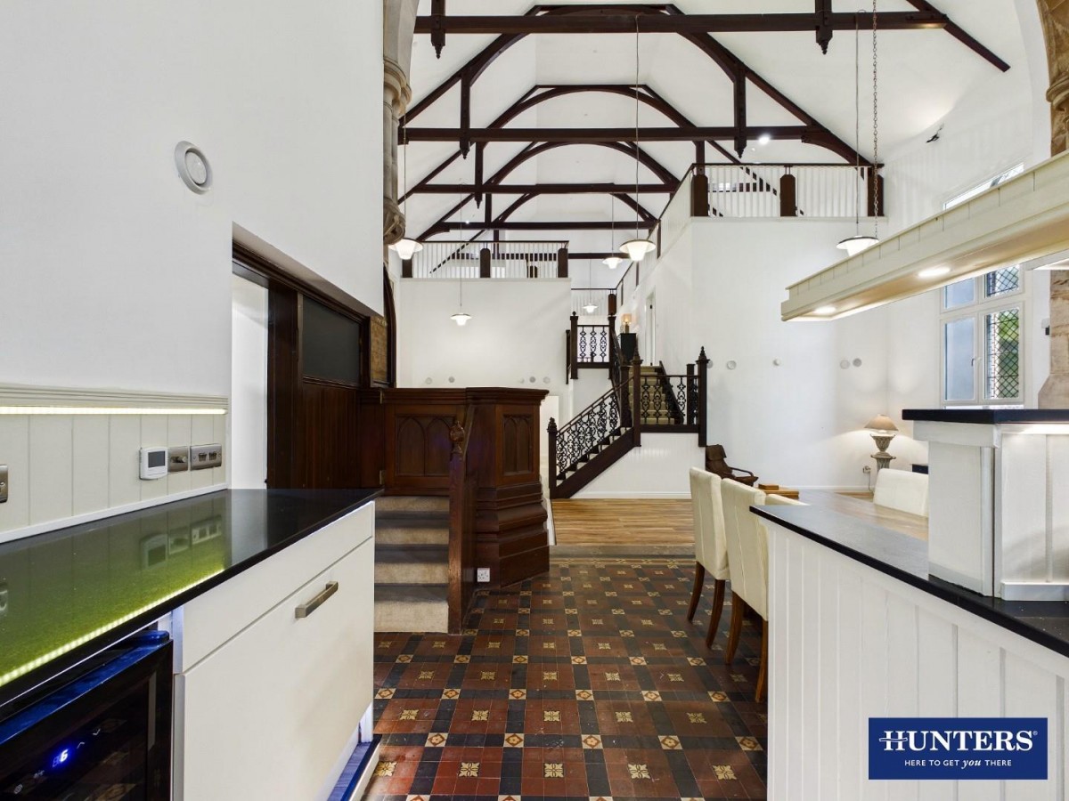 Kirtle Church House, Kirtlebridge, Lockerbie, DG11