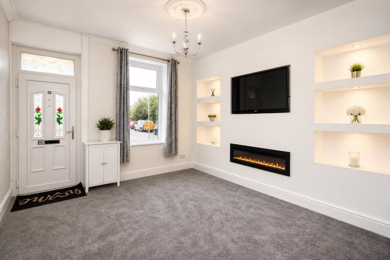 Reservoir Street, Darwen