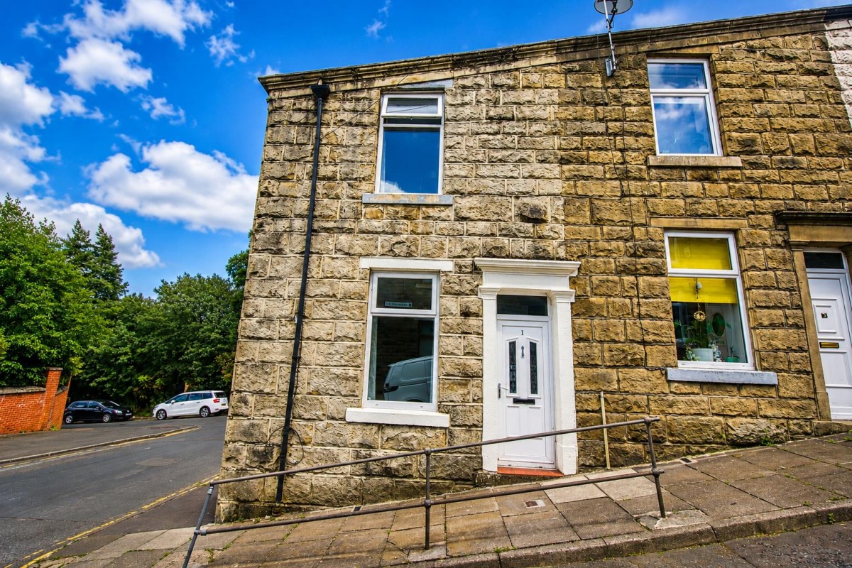 Reservoir Street, Darwen
