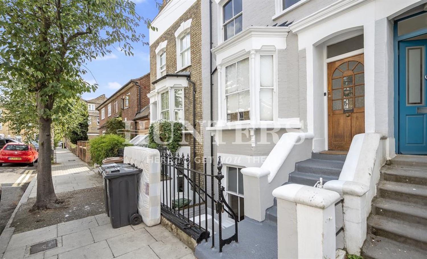 Clonbrock Road, London, N16