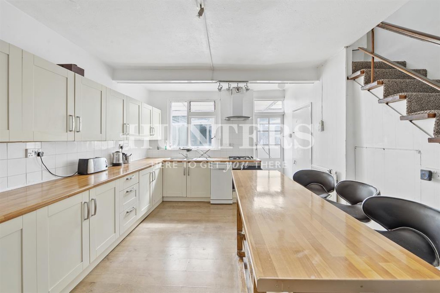 Clonbrock Road, London, N16