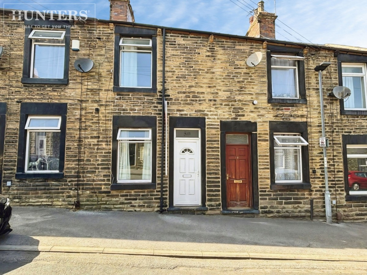 Brinckman Street, Barnsley