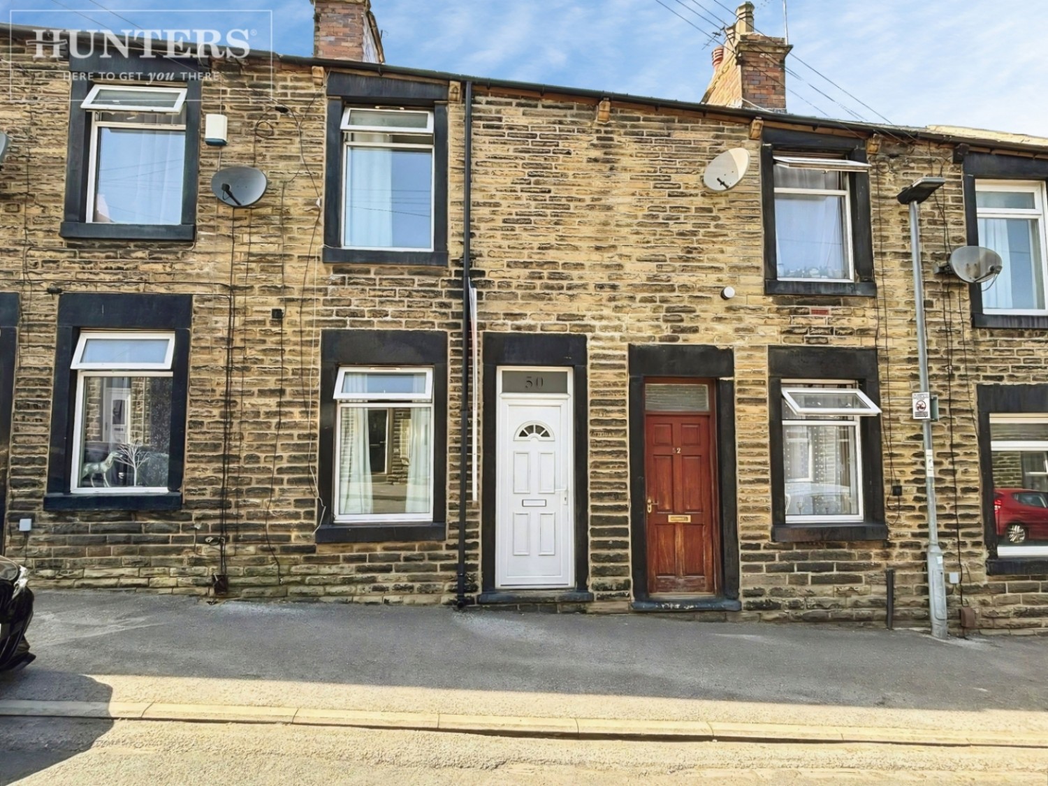 Brinckman Street, Barnsley