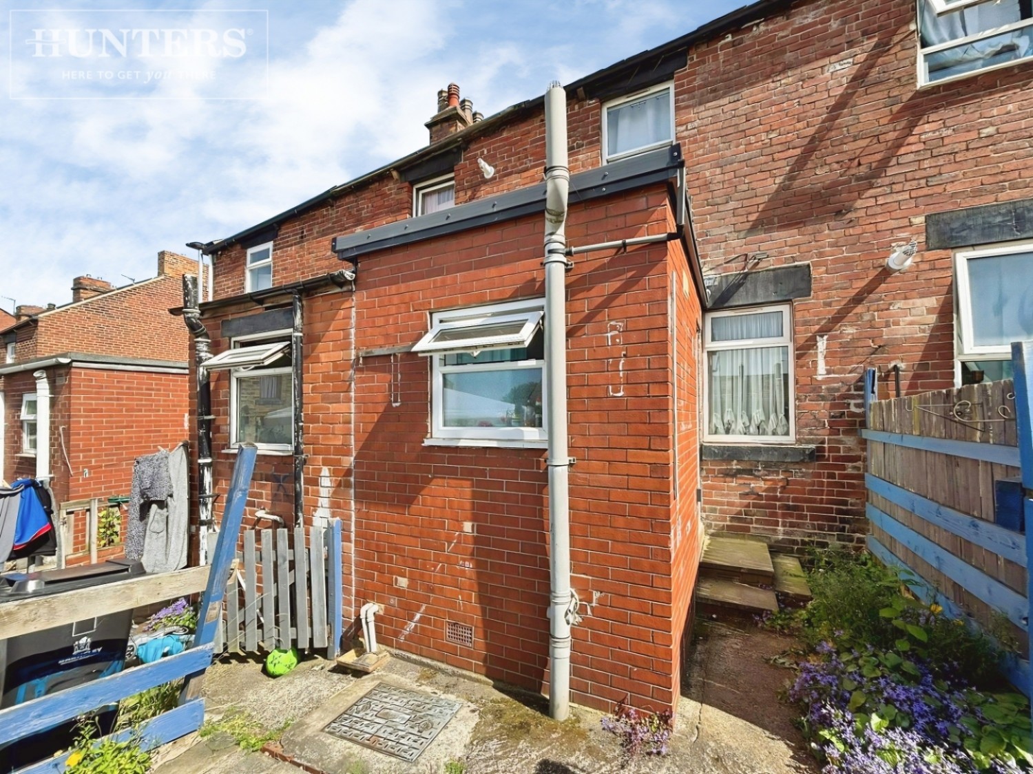 Brinckman Street, Barnsley