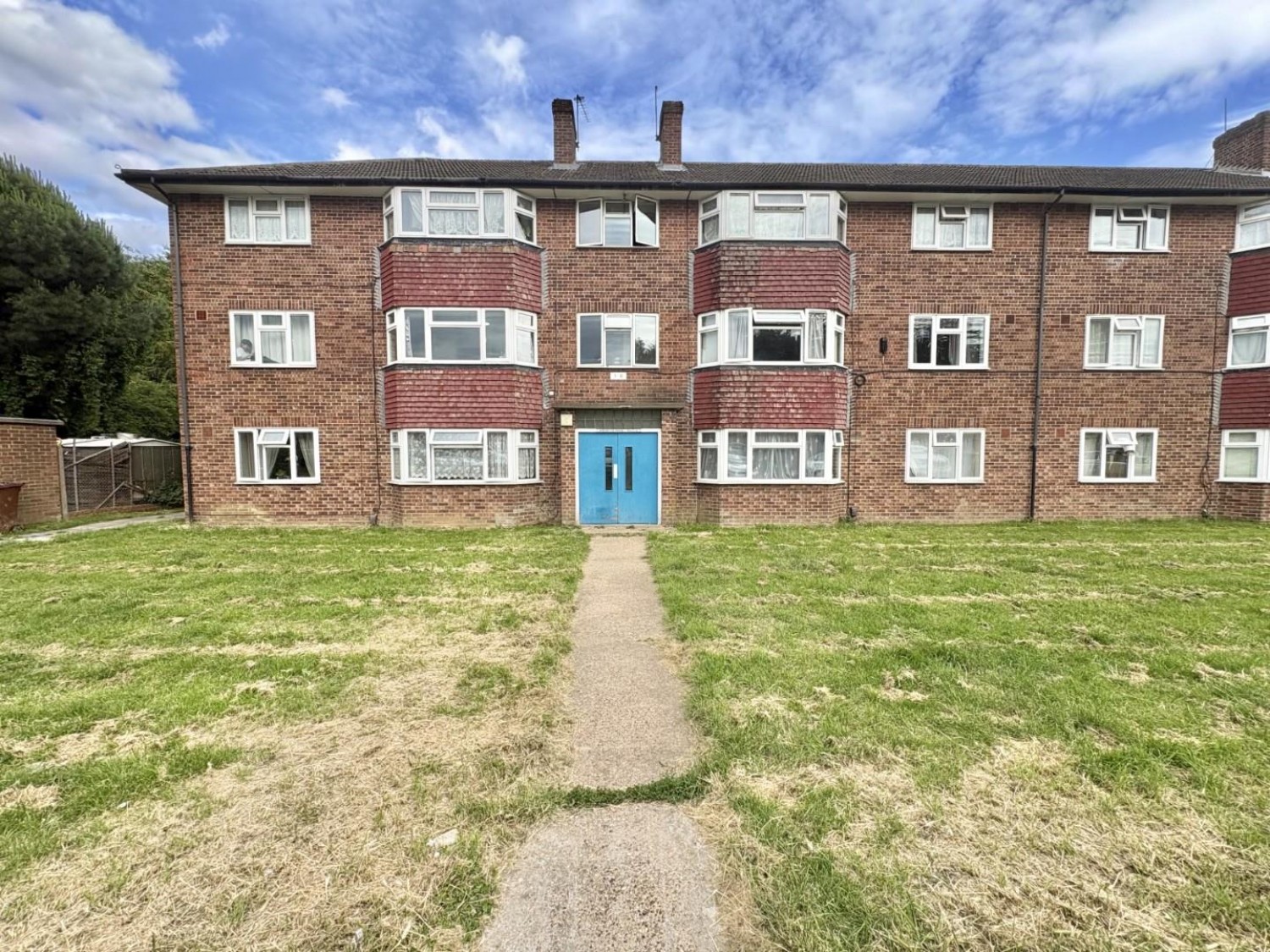 Larch Crescent, Hayes