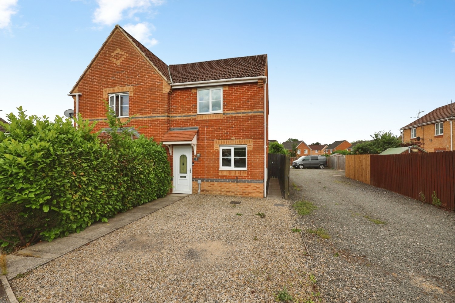 Walton Crescent, St. Helen Auckland, Bishop Auckland