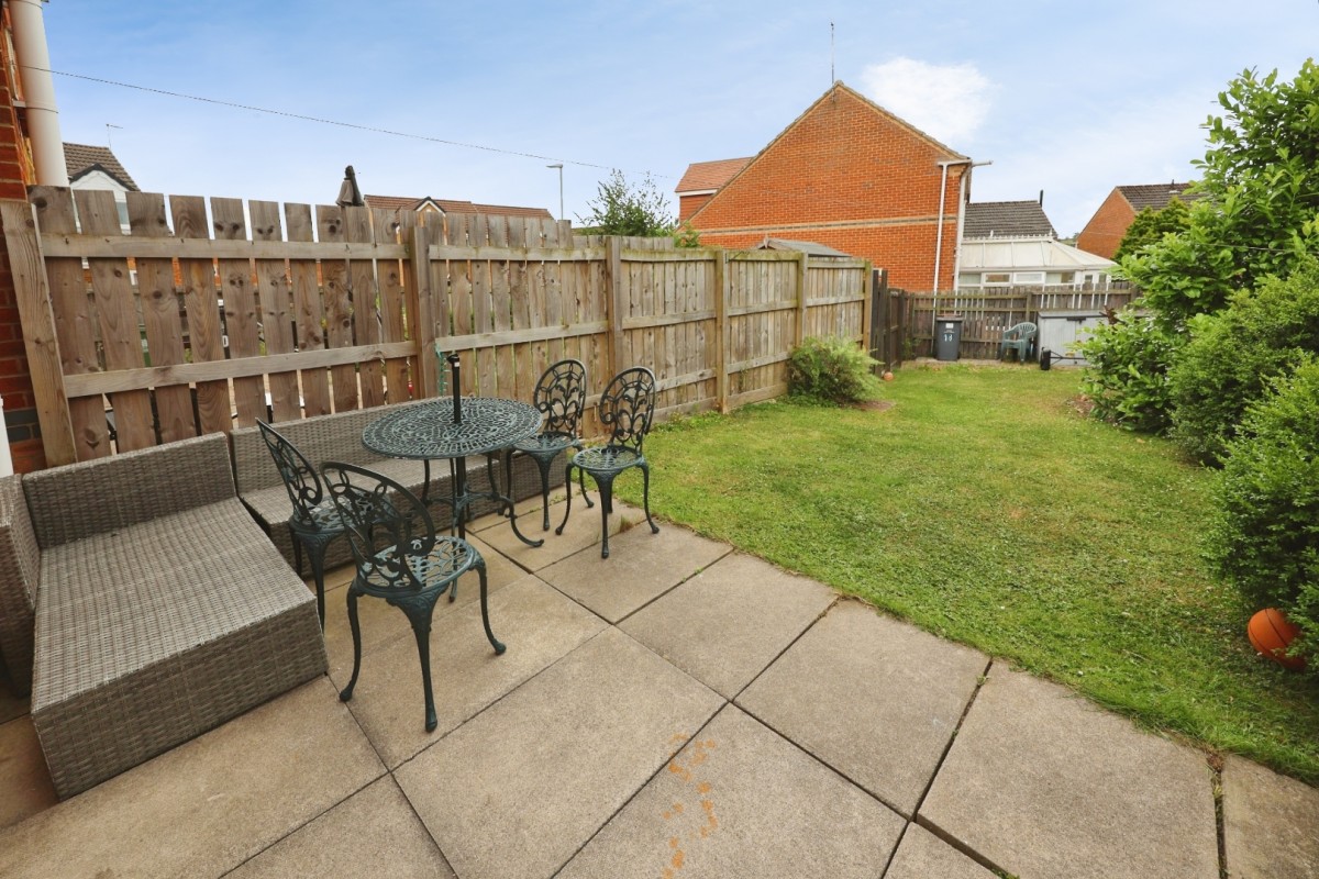Walton Crescent, St. Helen Auckland, Bishop Auckland
