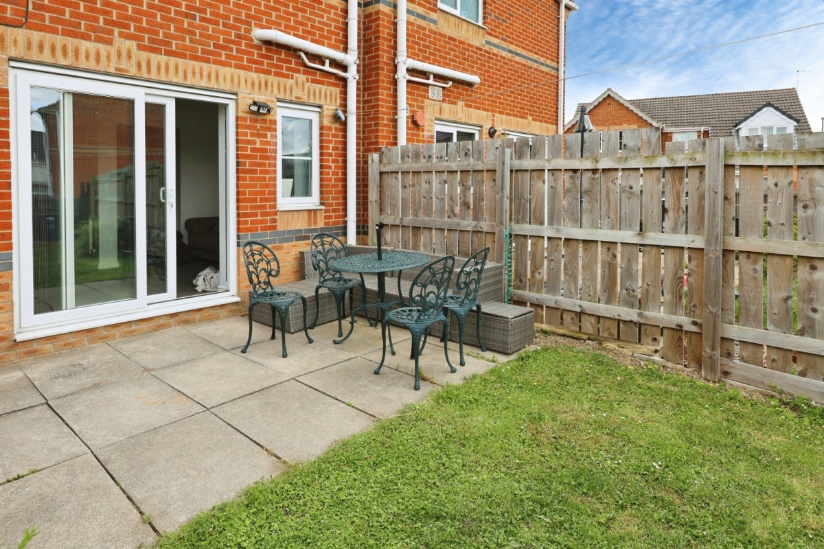 Walton Crescent, St. Helen Auckland, Bishop Auckland