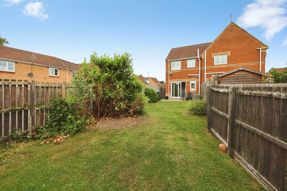 Walton Crescent, St. Helen Auckland, Bishop Auckland