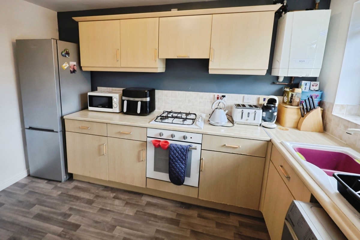 Walton Crescent, St. Helen Auckland, Bishop Auckland