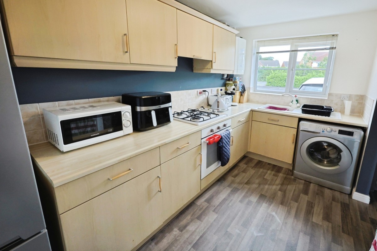 Walton Crescent, St. Helen Auckland, Bishop Auckland