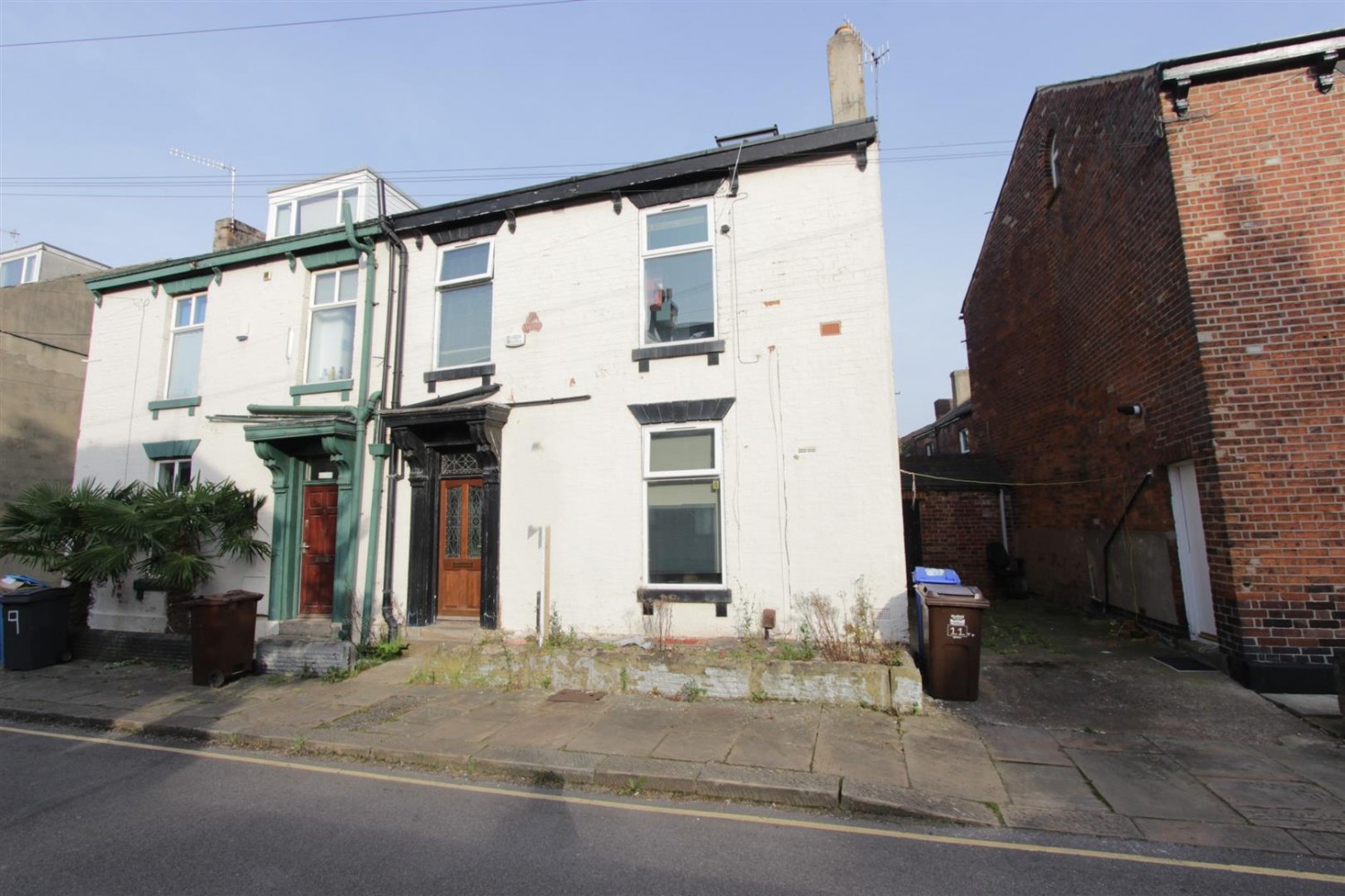 Travis Place, Sheffield, S10 2DB