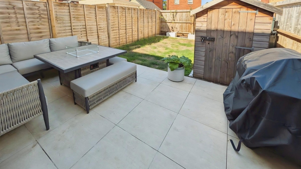 Webb Road, Yate, Bristol