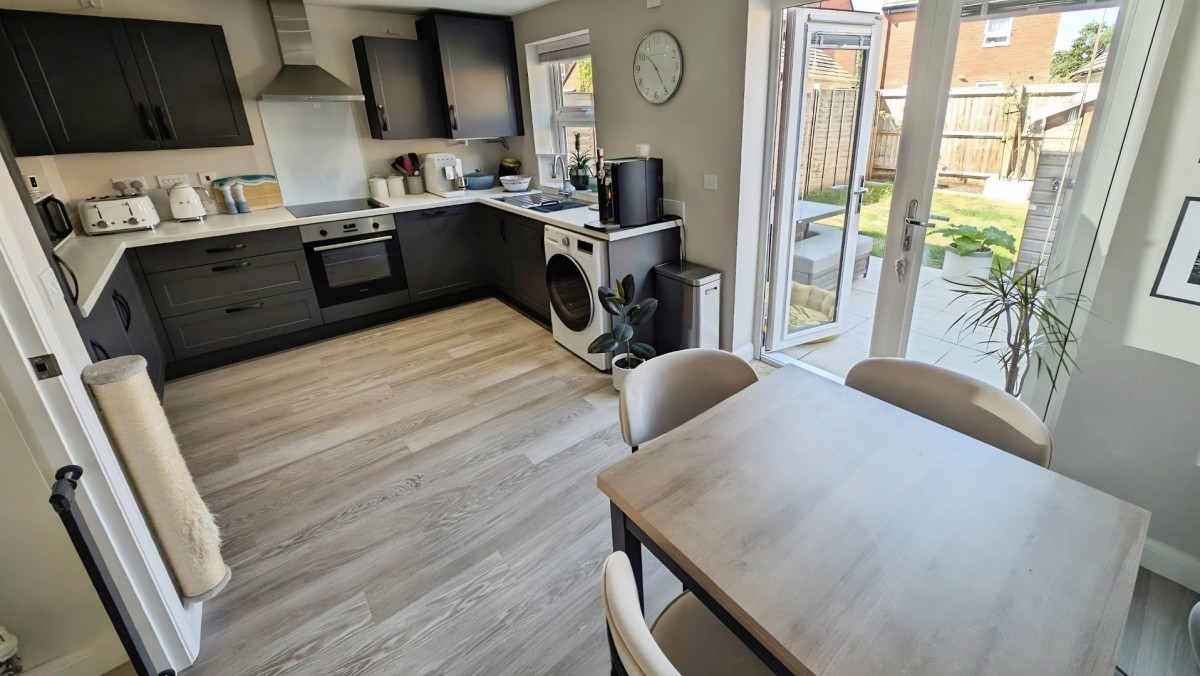 Webb Road, Yate, Bristol