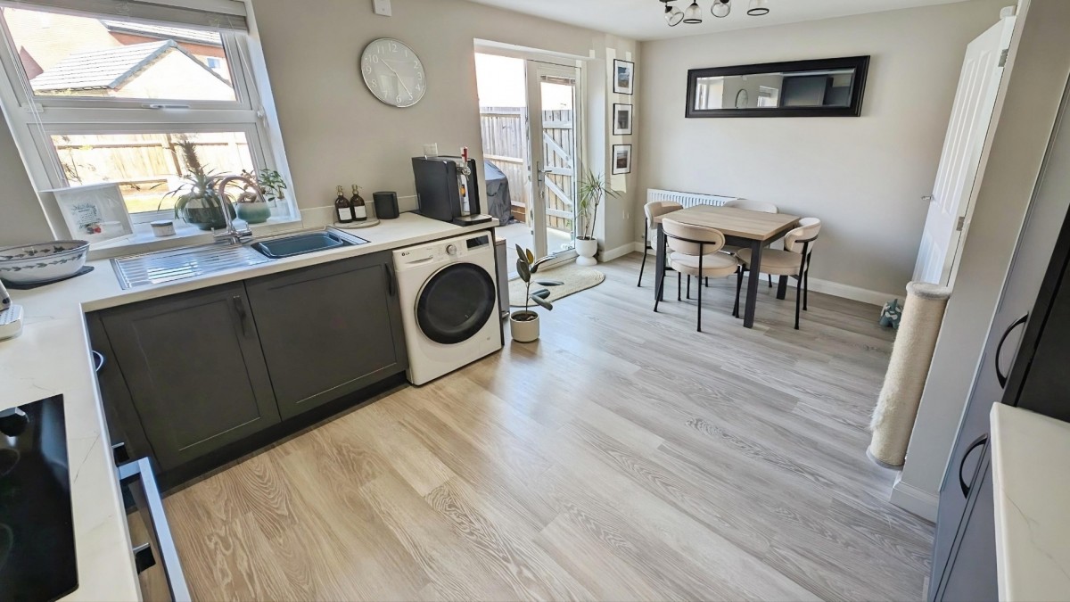Webb Road, Yate, Bristol