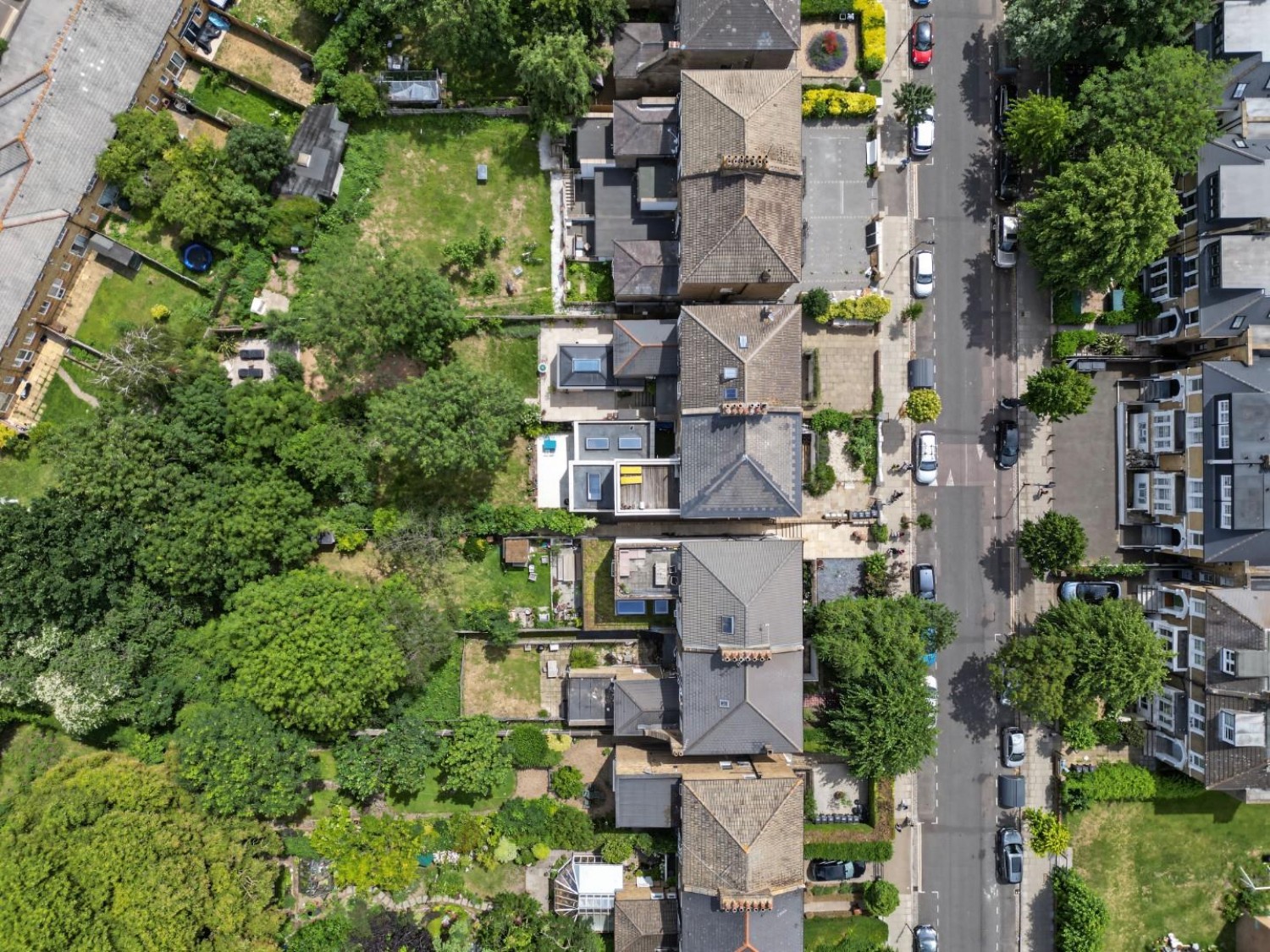 Queens Drive, London, N4