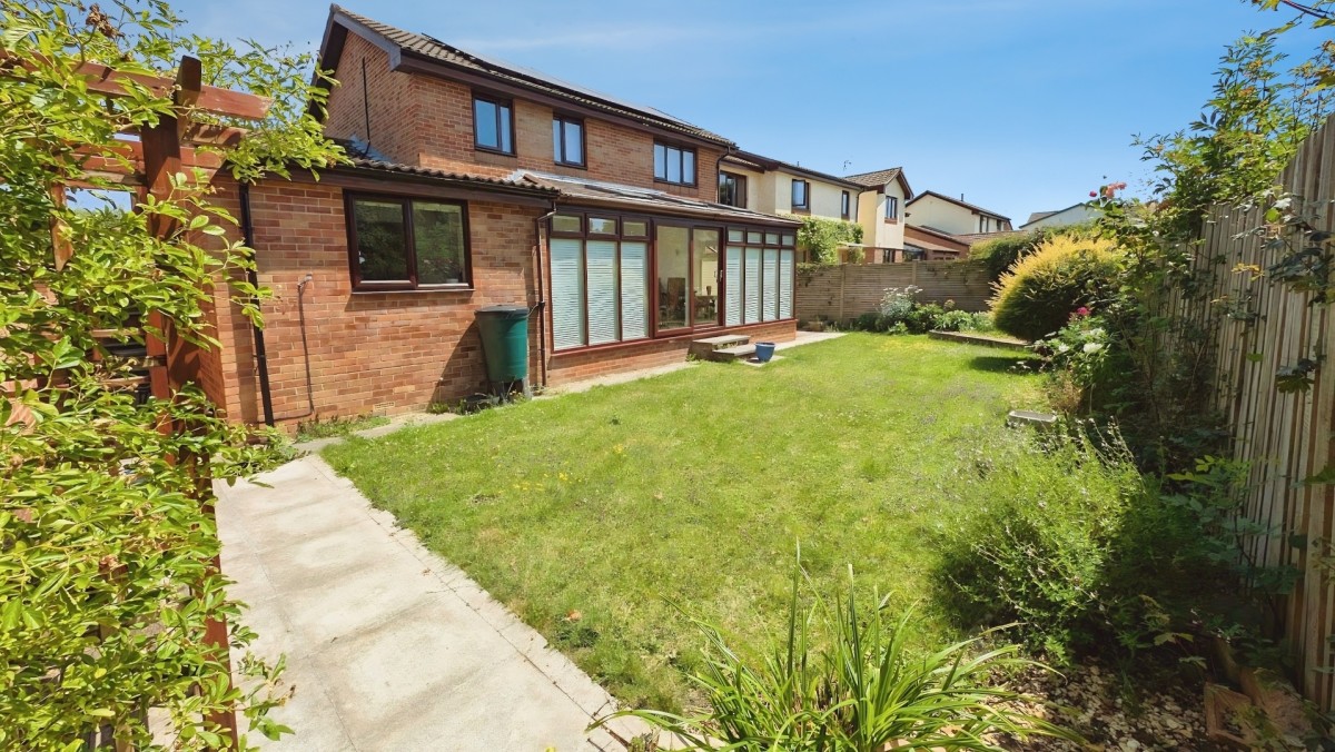 Walshe Avenue, Chipping Sodbury, Bristol