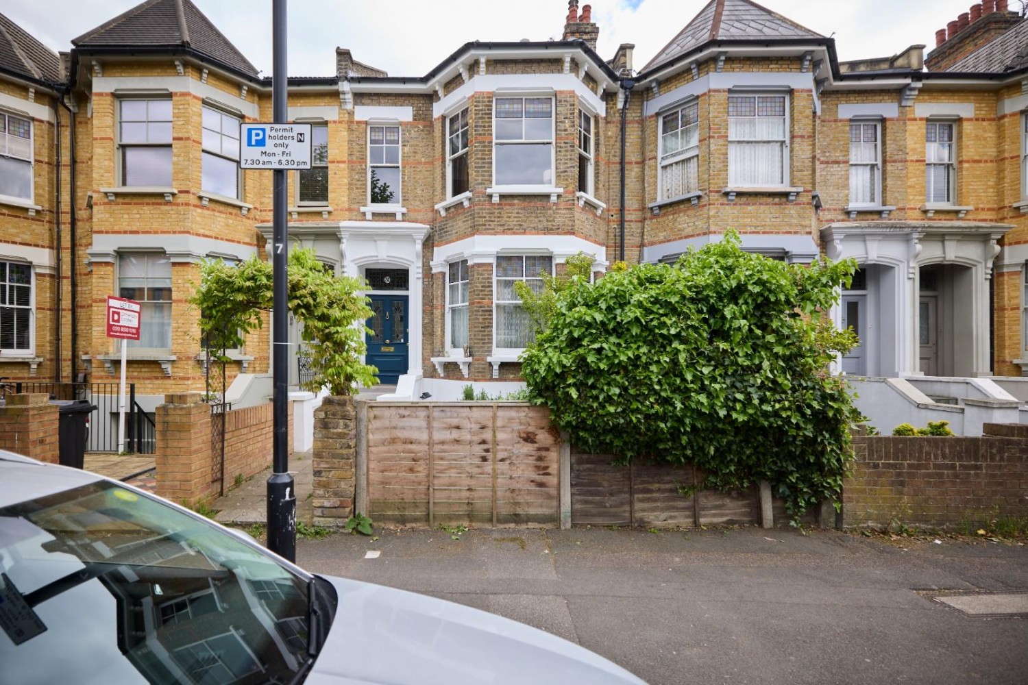 Mildenhall Road, London, E5