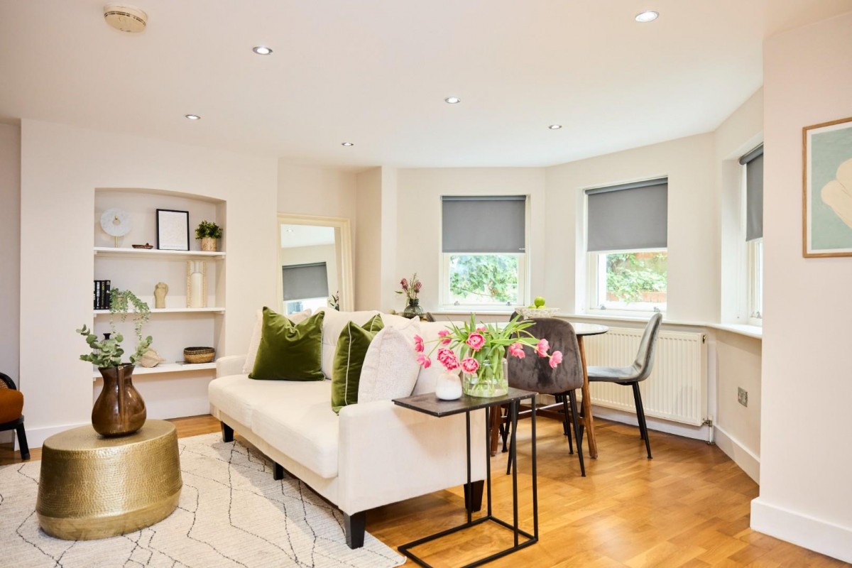 Mildenhall Road, London, E5
