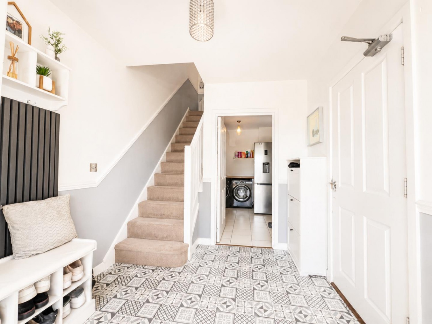 Sir Bernard Paget Avenue, Ashford