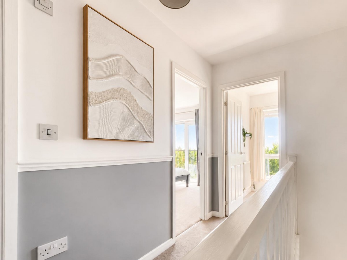 Sir Bernard Paget Avenue, Ashford