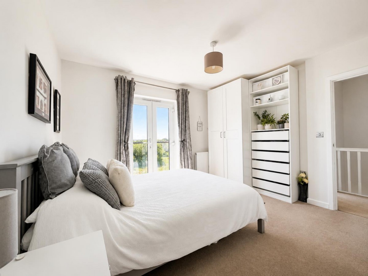 Sir Bernard Paget Avenue, Ashford
