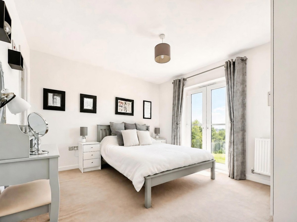 Sir Bernard Paget Avenue, Ashford