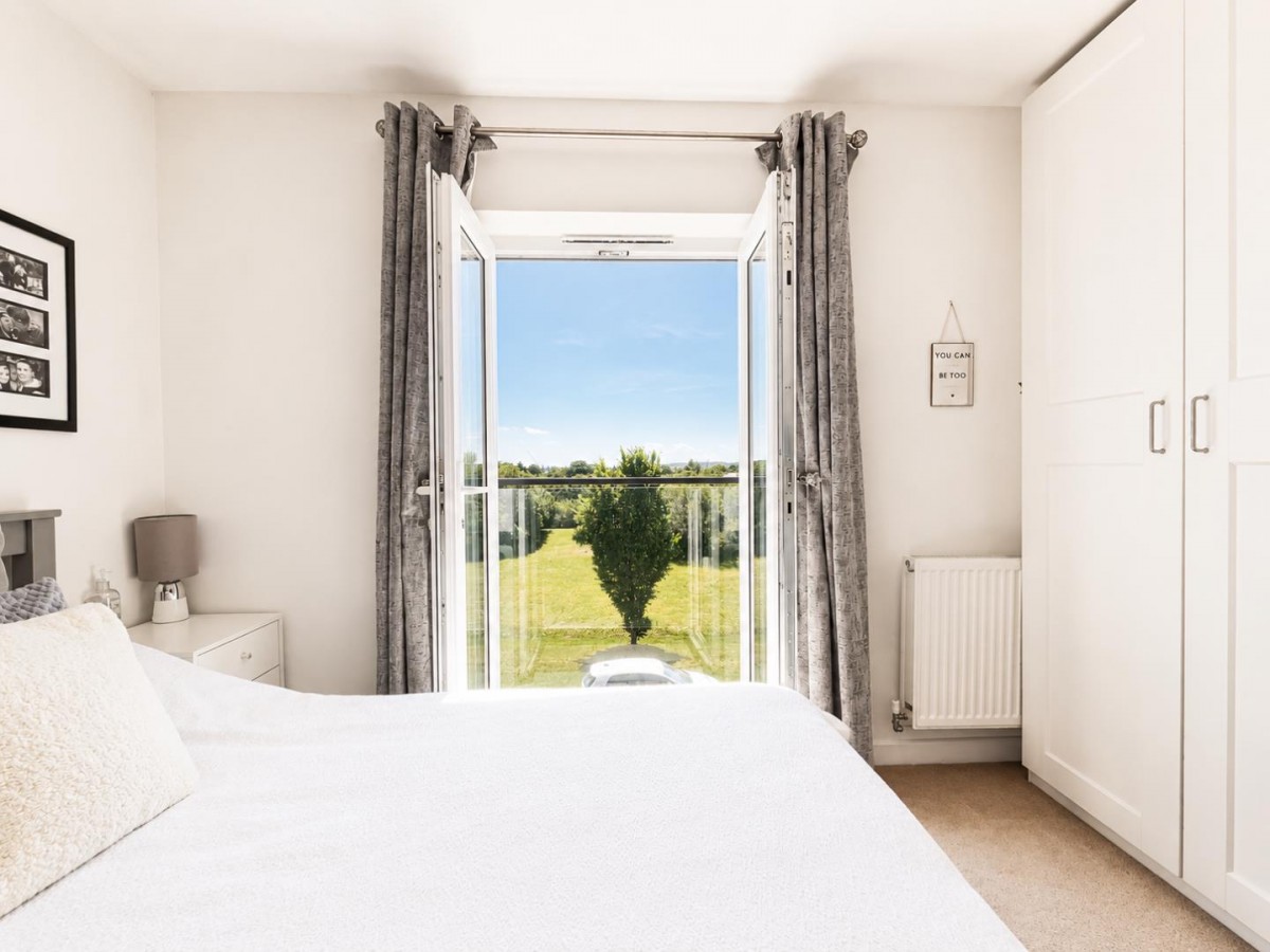 Sir Bernard Paget Avenue, Ashford