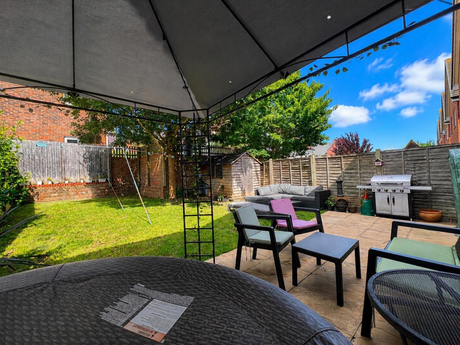 Sir Bernard Paget Avenue, Ashford