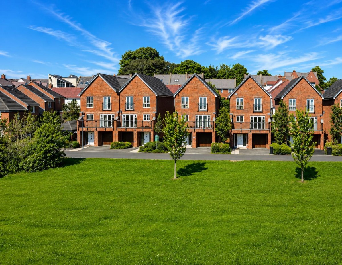 Sir Bernard Paget Avenue, Ashford