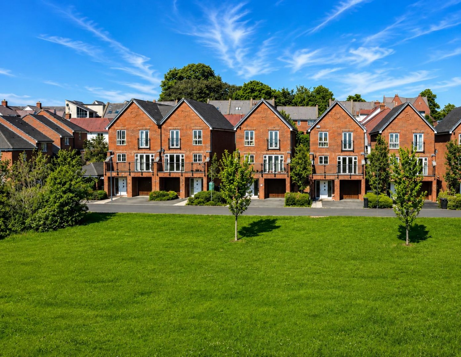 Sir Bernard Paget Avenue, Ashford