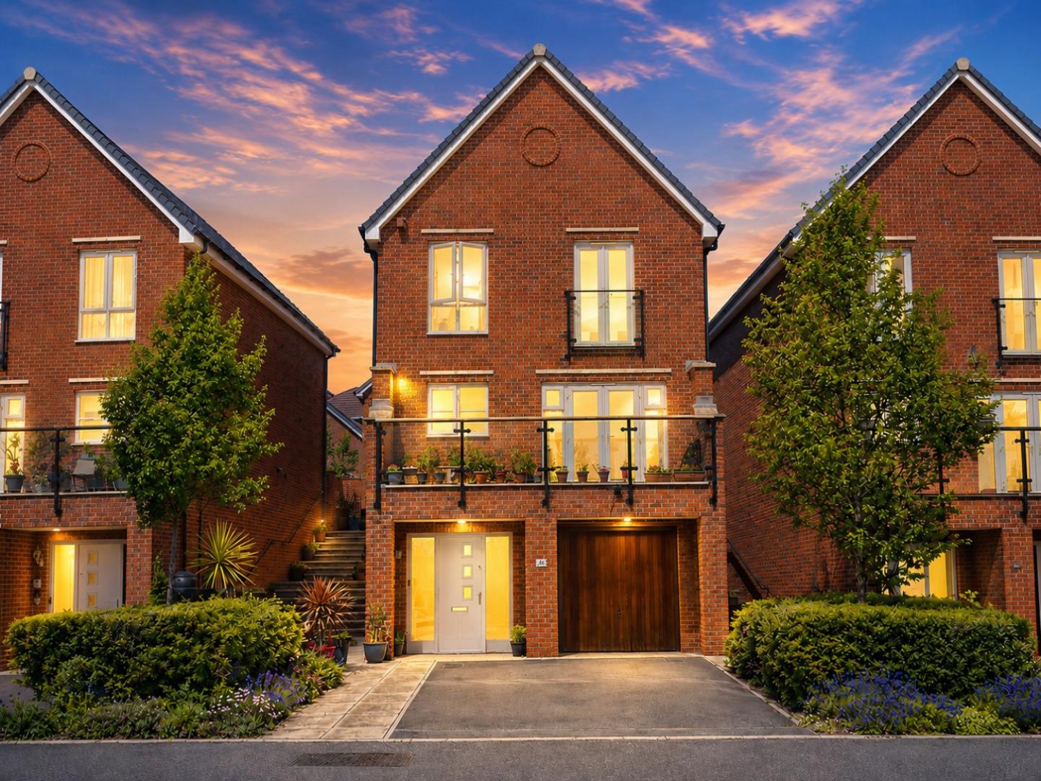 Sir Bernard Paget Avenue, Ashford