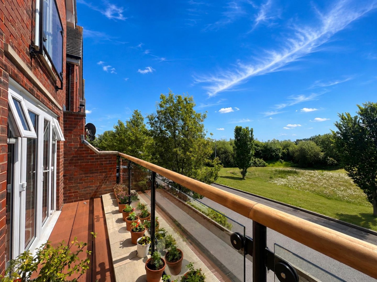 Sir Bernard Paget Avenue, Ashford