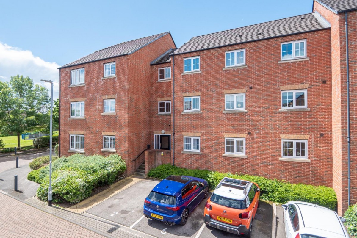 Broadlands Gardens, Pudsey, LS28 9GD