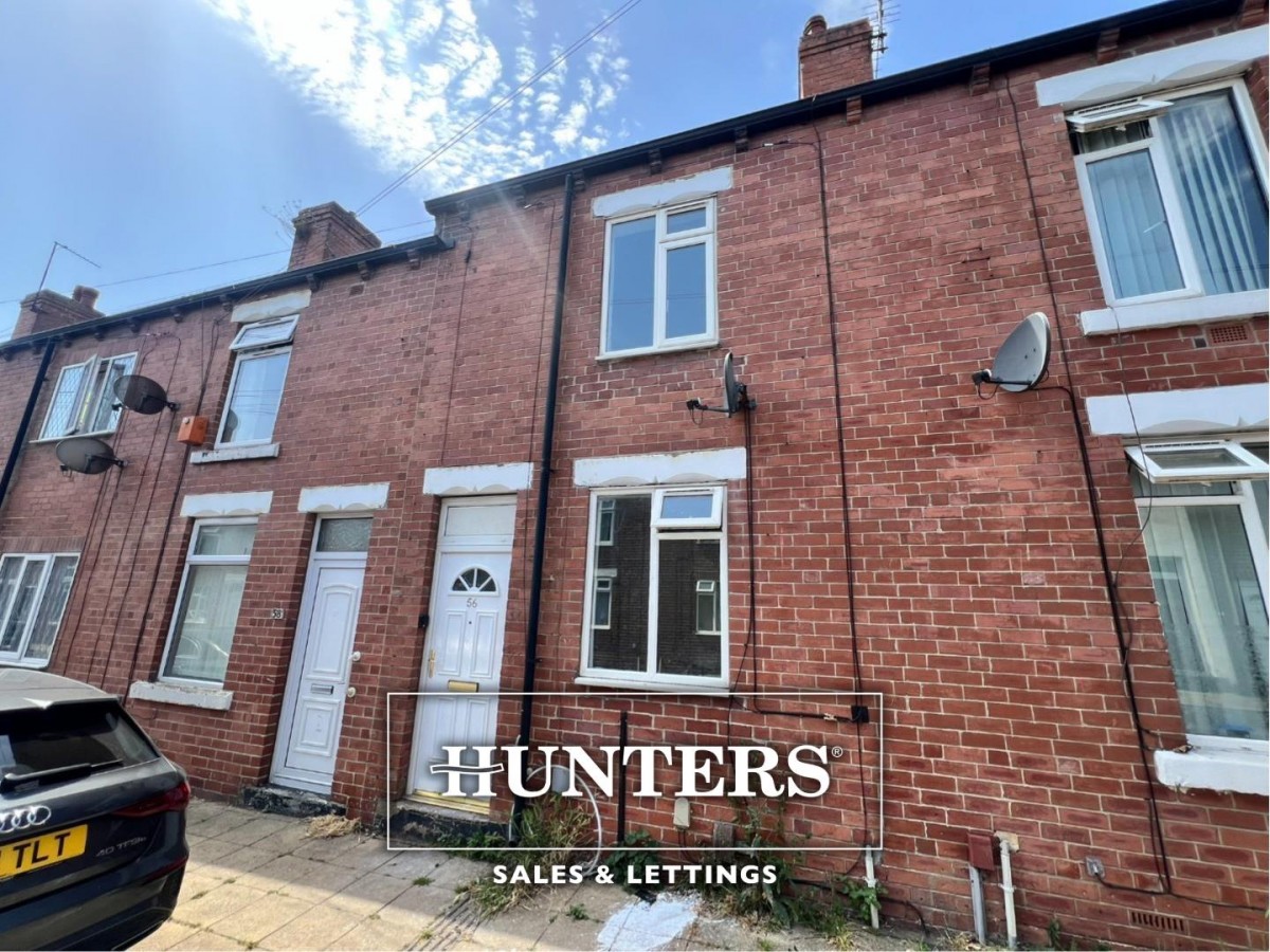Cannon Street, Castleford
