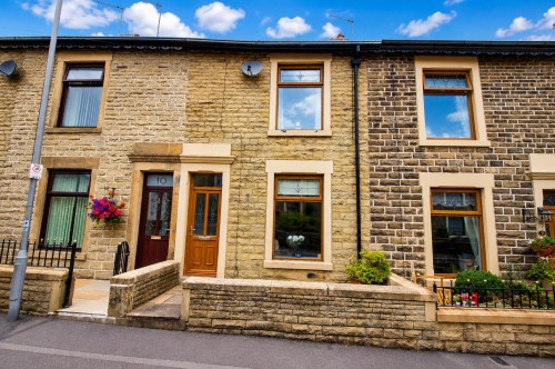 Elliott Avenue, Darwen