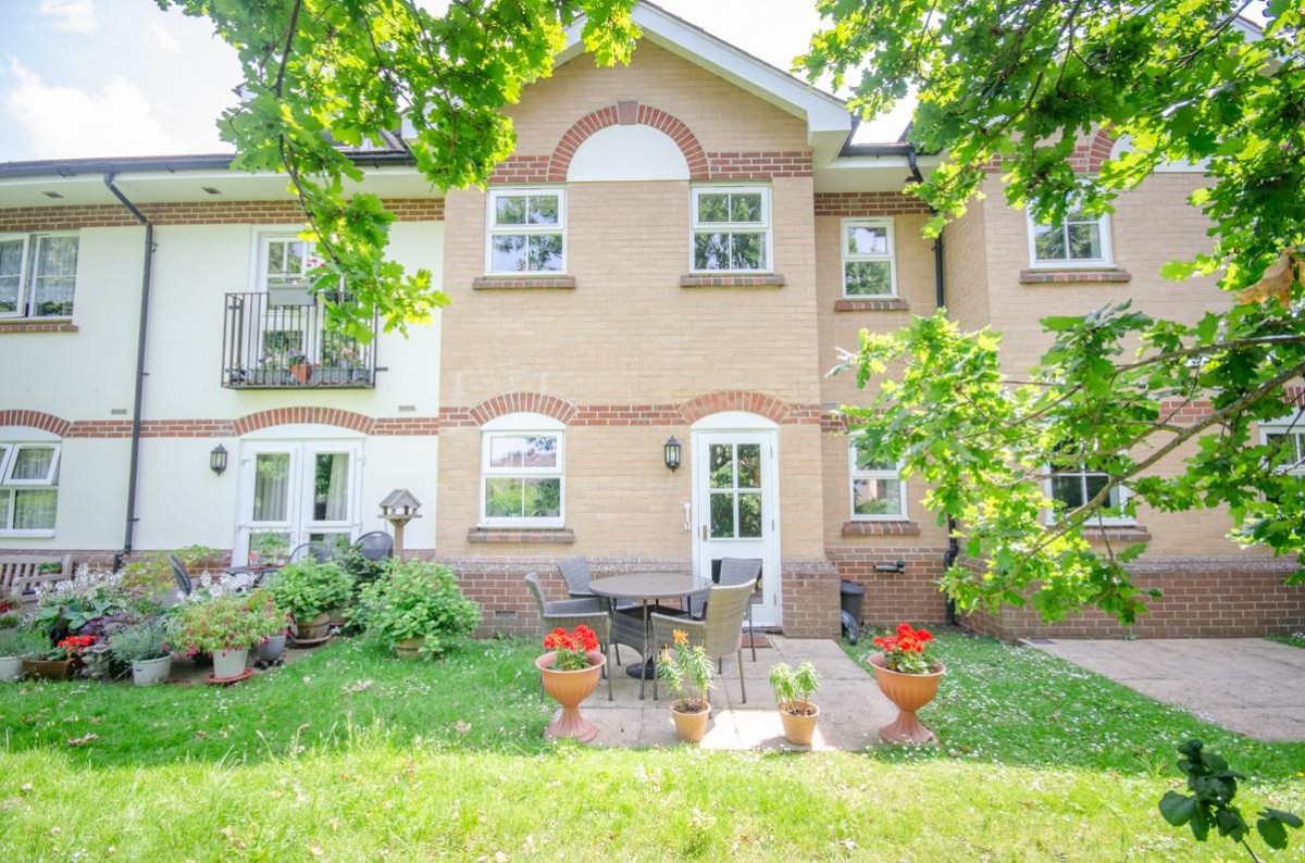 3 Sycamore House, Woodland Court, Partridge Drive, Downend, Bristol, BS16 2RD