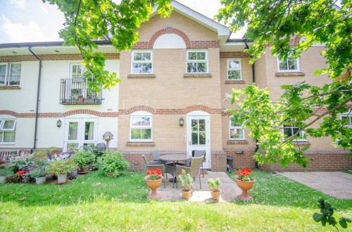 3 Sycamore House, Woodland Court, Partridge Drive, Downend, Bristol, BS16 2RD