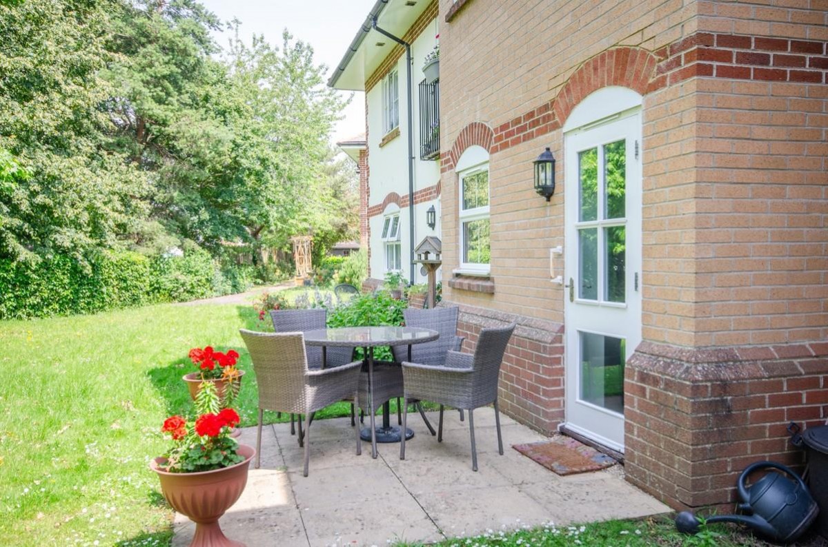 3 Sycamore House, Woodland Court, Partridge Drive, Downend, Bristol, BS16 2RD