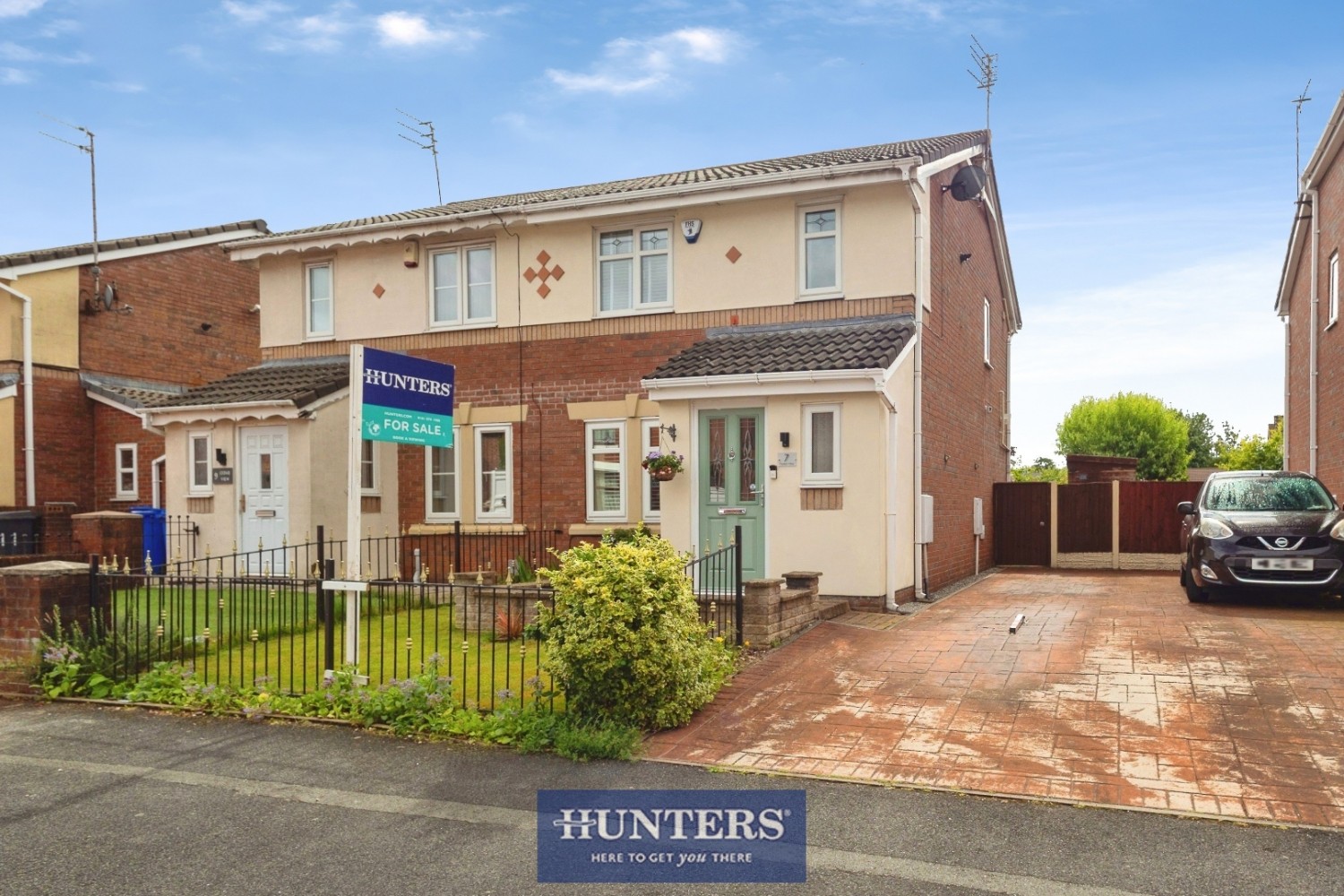 Cedar Street, Ashton-Under-Lyne