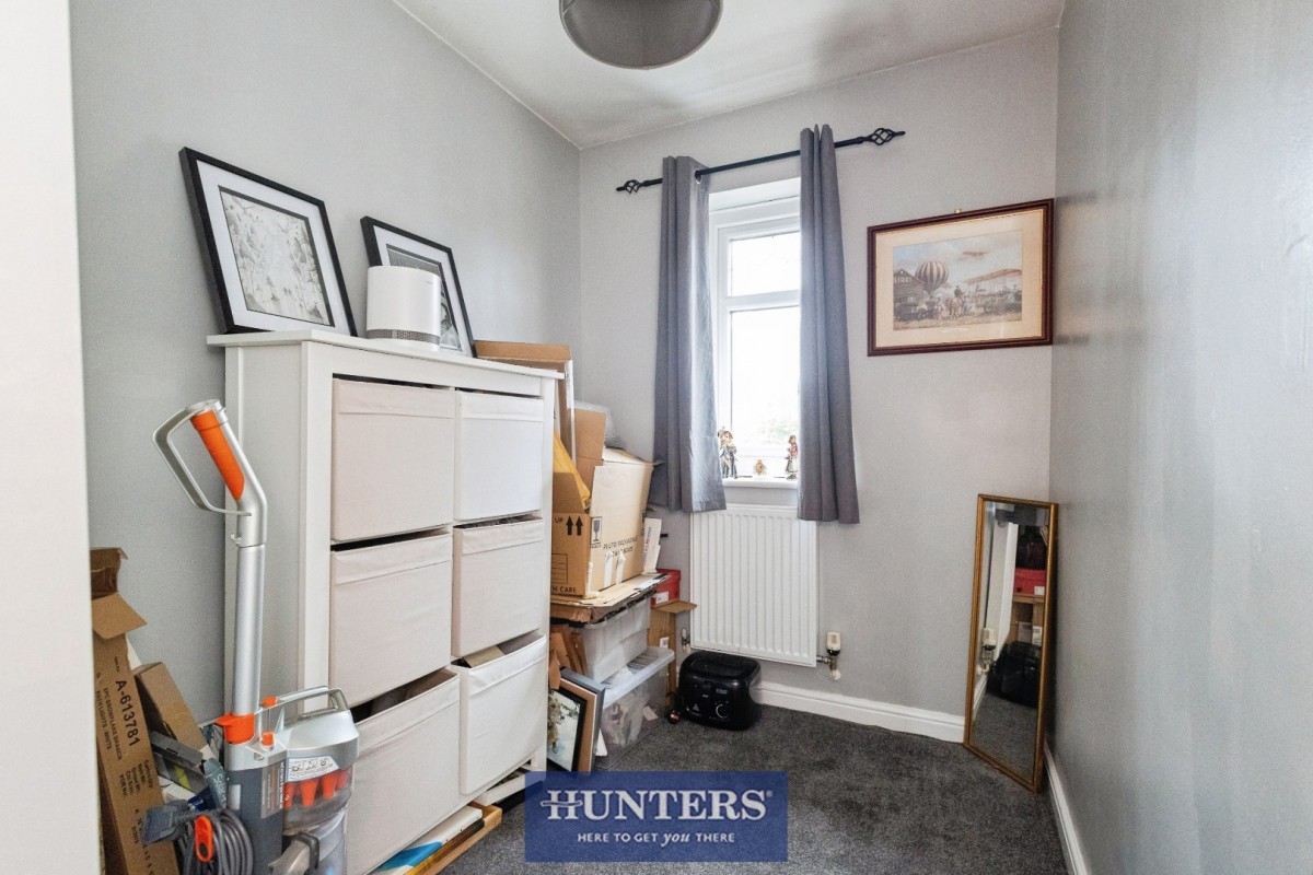 Cedar Street, Ashton-Under-Lyne