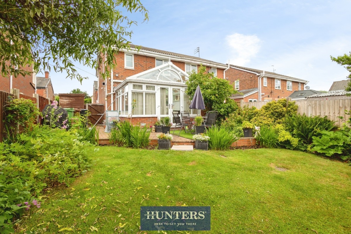 Cedar Street, Ashton-Under-Lyne