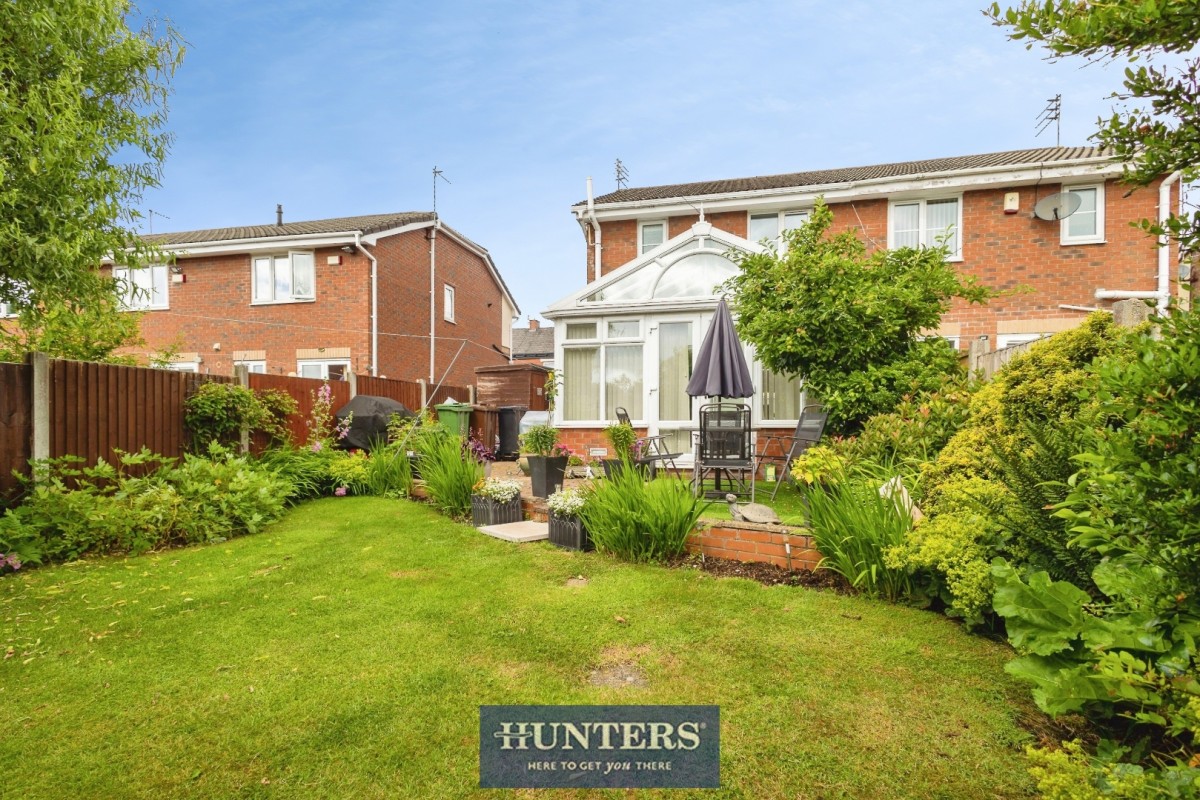 Cedar Street, Ashton-Under-Lyne