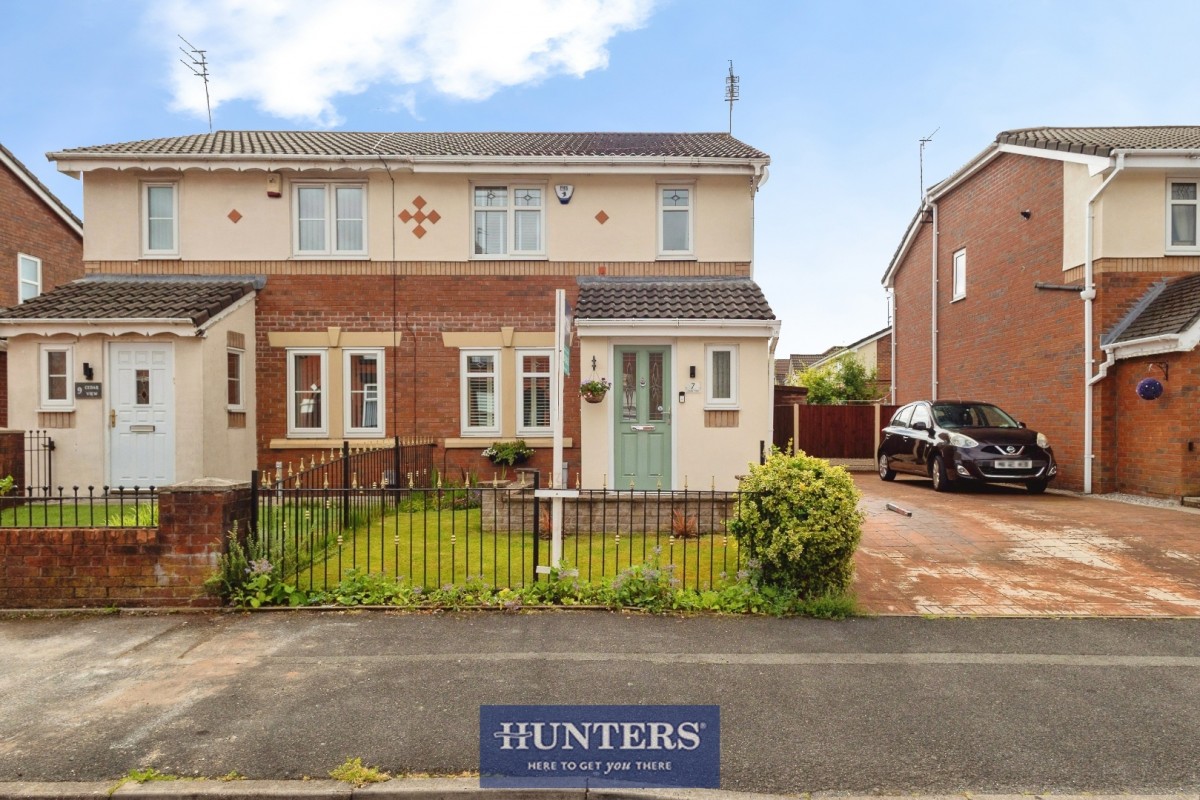 Cedar Street, Ashton-Under-Lyne