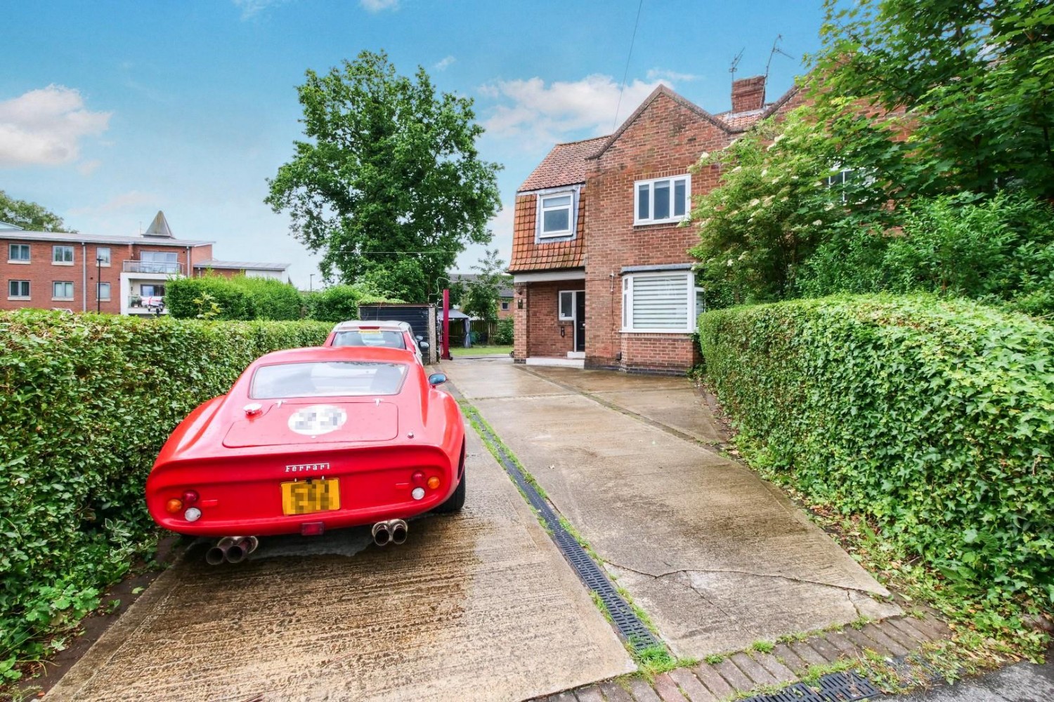 3 bedroom House for sale in Lister Way, York