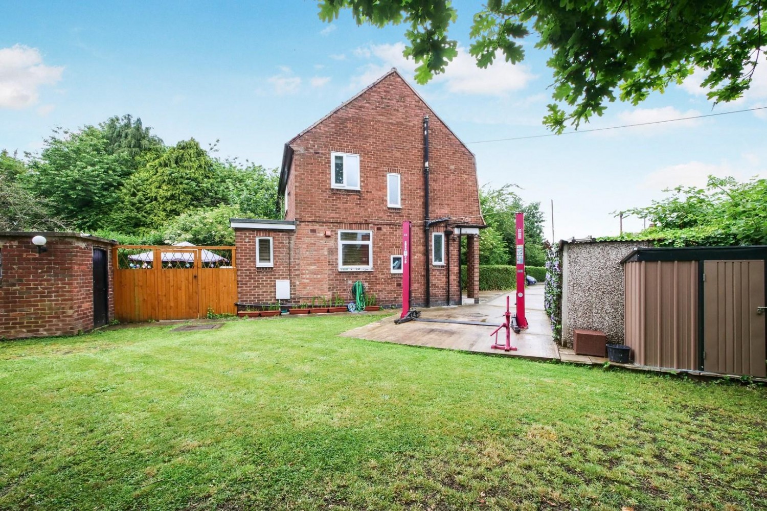 3 bedroom House for sale in Lister Way, York