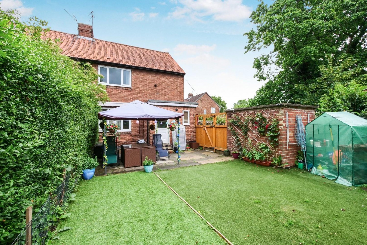 3 bedroom House for sale in Lister Way, York